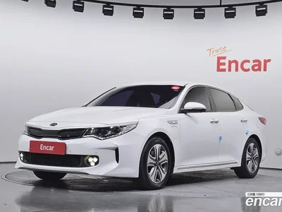 2017 Kia K5 2.0 Plug-in Hybrid, фото 1, лот 10612945