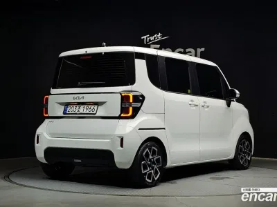 2023 Kia RAY Signature, фото 2, лот 10185329