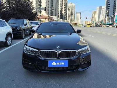 2018 BMW 5 Series Facelift 530Li xDrive M Sport Package, фото 2, лот 10764395
