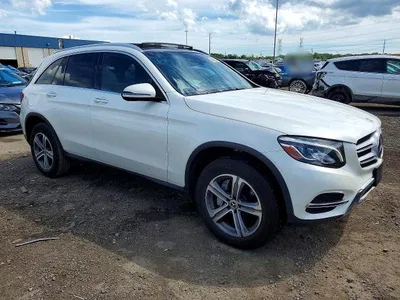 2018 MERCEDES-BENZ GLC 300 4MATIC, фото 4, лот 10836653