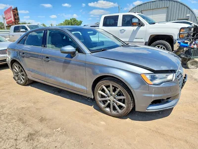 2016 AUDI A3 PREMIUM, фото 4, лот 10649134
