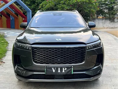 2021 Li Auto Li ONE Extended Range 6-Seater, фото 2, лот 10822577