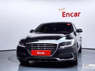 2018 Genesis G80 3.3 GDI AWD, фото 3, лот 10175798