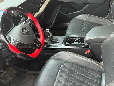 2020 Volkswagen Passat 330TSI Luxury Edition China VI, фото 2, лот 11249547
