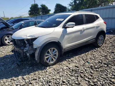 2017 NISSAN ROGUE SPORT SV, фото 1, лот 11559035