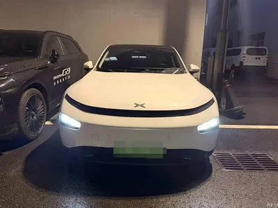 2020 XPeng P7 Model 670N, фото 2, лот 10375953