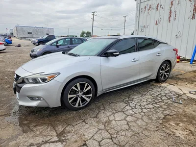 2017 NISSAN MAXIMA PLATINUM, фото 1, лот 11562165