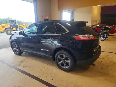 2022 FORD EDGE SEL, фото 2, лот 10534232