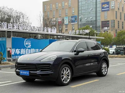 2019 Porsche Cayenne, фото 1, лот 10413535