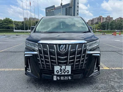 2018 Toyota Alphard Facelift 3.5L Luxury Edition, фото 2, лот 10297039