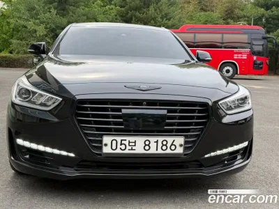 2018 Genesis EQ900 5.0 GDI AWD, фото 2, лот 10194246