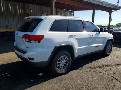 2018 JEEP GRAND CHEROKEE LAREDO, фото 3, лот 10785672
