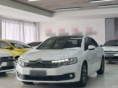 2021 Citroën C6 400THP Comfort Version, фото 1, лот 10379106