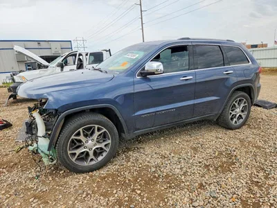 2020 JEEP GRAND CHEROKEE LIMITED, фото 1, лот 10791124
