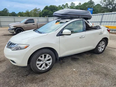 2014 NISSAN MURANO SV, фото 1, лот 10759331