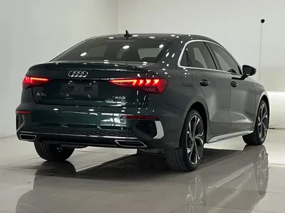 2022 Audi A3 A3L Limousine 35 TFSI Style Sport, фото 4, лот 10460919