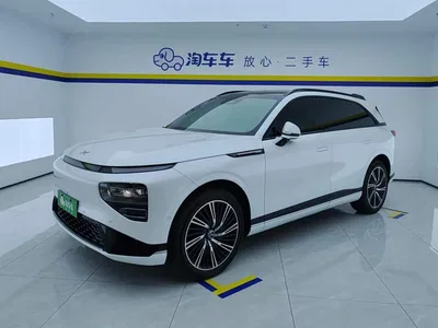 2024 XPeng G9 702 Max, фото 1, лот 11230512