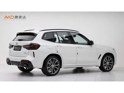 2023 BMW X3 Facelift xDrive30i Leading M Night Package, фото 3, лот 10386408