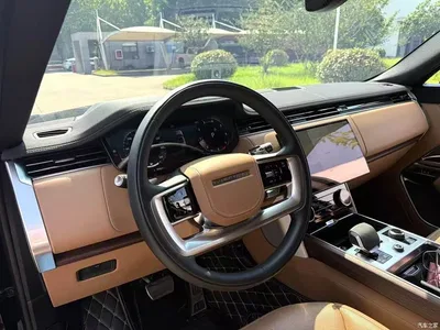 2023 Land Rover Range Rover 3.0 L6 400PS Golden Age Long Wheelbase, фото 2, лот 10337019