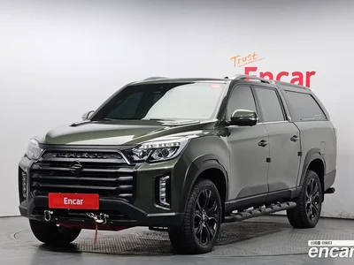 2022 Ssang Yong Rexton Diesel 2.2 4WD, фото 1, лот 10164972