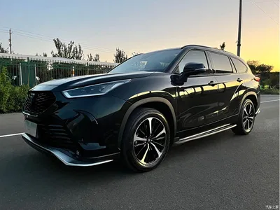 2021 Toyota Crown Kluger 2.5L HEV 4WD Premium, фото 1, лот 10288879