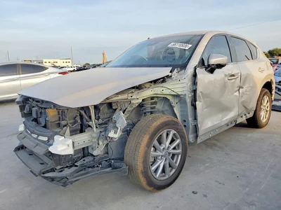2024 MAZDA CX-5 PREFERRED, фото 1, лот 10846226