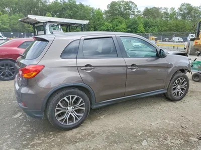 2019 MITSUBISHI OUTLANDER SPORT ES, фото 3, лот 10871503