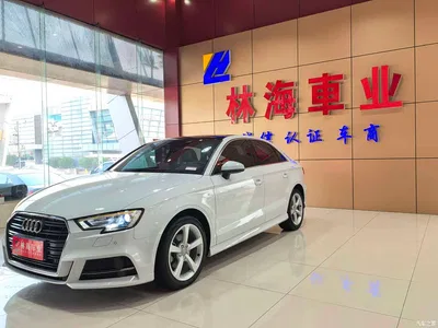 2017 Audi A3 Limousine 35 TFSI Fashion, фото 2, лот 11599892