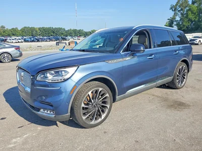 2020 LINCOLN AVIATOR RESERVE, фото 1, лот 11572166