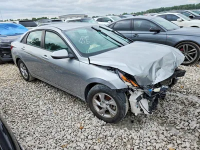 2021 HYUNDAI ELANTRA SE, фото 4, лот 10758540