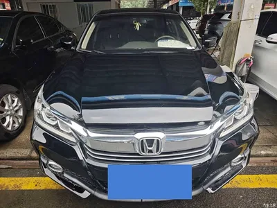 2016 Honda Accord 2.0L Comfort Edition, фото 2, лот 11074212