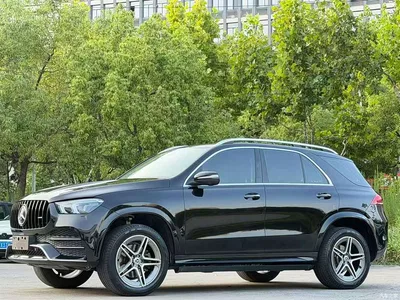 2020 Mercedes-Benz GLE 350 4MATIC Fashion, фото 1, лот 10306049