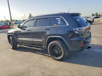 2012 JEEP GRAND CHEROKEE LAREDO, фото 2, лот 10789761