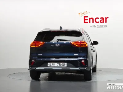 2020 Kia Niro 1.6 HEV, фото 4, лот 10391286