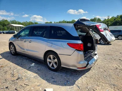 2019 HONDA ODYSSEY EXL, фото 2, лот 11185693