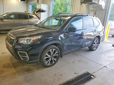 2019 SUBARU FORESTER LIMITED, фото 1, лот 10885086