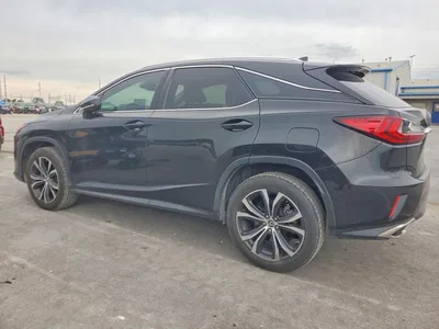 2018 LEXUS RX 350 BASE, фото 2, лот 10842967