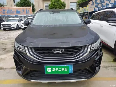 2020 Geely Haoyue 1.8TD DCT Luxury 7-Seater, фото 3, лот 10311203