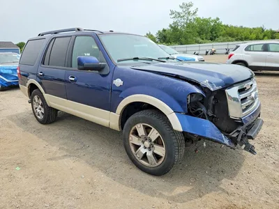 2010 FORD EXPEDITION EDDIE BAUER, фото 4, лот 10549001