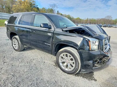 2017 GMC YUKON SLT, фото 4, лот 10591560