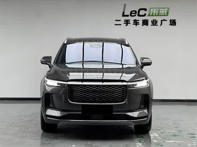 2021 Li Auto Li ONE Extended Range 6-Seater, фото 2, лот 11228096