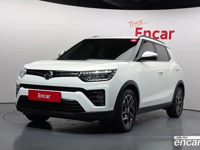 2022 Ssang Yong TIBOLI Gasoline 1.5 2WD, фото 1, лот 10519305