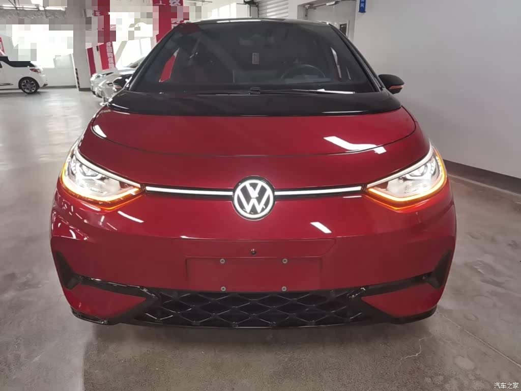 2026 Volkswagen ID.3 Smart Edition Ultimate GTX Package, фото 3, лот 11221883