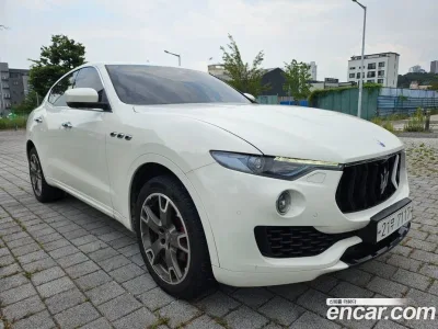 2017 Maserati Levante 3.0 Diesel AWD Premium, фото 3, лот 10116668