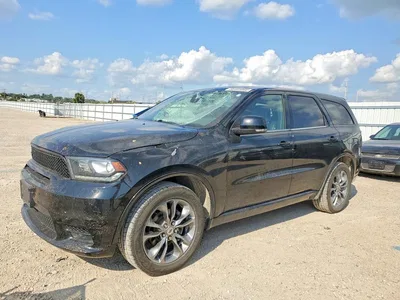 2019 DODGE DURANGO GT, фото 1, лот 10659670