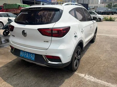 2018 MG ZS 1.5L Automatic Luxury China V, фото 4, лот 10481554