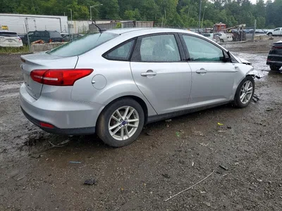 2016 FORD FOCUS SE, фото 3, лот 10660947