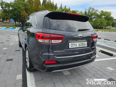 2017 Kia Sorento Diesel 2.0 2WD, фото 4, лот 10396573
