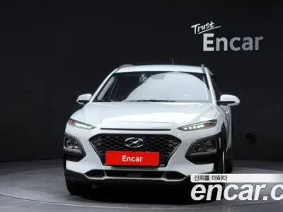 2019 Hyundai Kona 1.6 Turbo 2WD, фото 3, лот 10031488