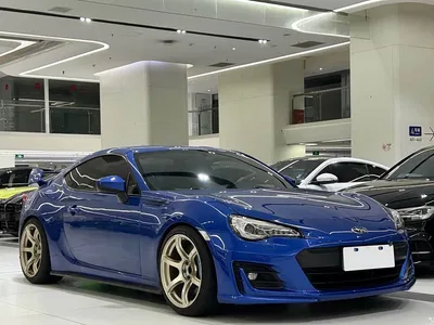 2017 Subaru BRZ 2.0i Manual type-RS Edition, фото 3, лот 10343937